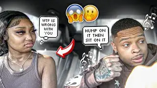 Playing “SUS” Songs Around Girlfriend..