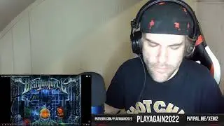 DragonForce - Chemical Interference (First Time Reaction)