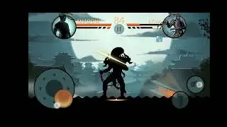 Kill the Lynx boss:shadow fight2