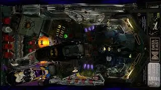 Batman (Data East 1991) VPX