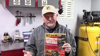 Before Rock Auto, before eBay, there was J.C. Whitney !