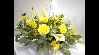 Create with Wreath Decor by Dawn - Dough Bowl Centerpiece - 6/14/2025
