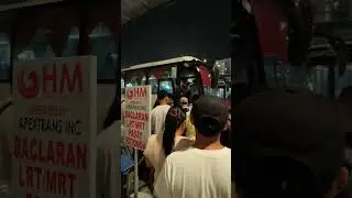Cheapest way to leave NAIA Terminal 3
