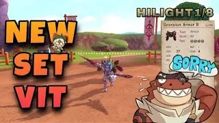12Tails TH Wolf Paladin PVP EP.5(ยัดเซ็ตVitใหม่) ลุย1/8! #12TailsTH