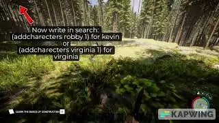 How to get Kelvin or Virginia back in Sons Of The Forest, without mods or file editing. 2026