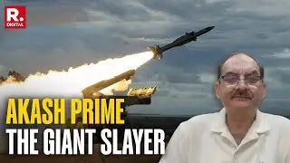 How Akash Prime Strengthens India&rsquo;s High-Altitude Air Defence, Rajan Kochar Explains