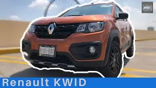 Renault KWID. URBANO disfrazado de SUV | AUTOSIE7E
