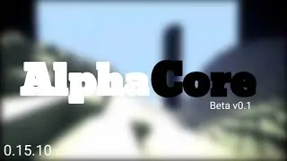 Mi nuevo servidor survival | AlphaCore