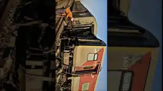 A journey that never ends|Northeast express accident #shorts #viral #accident #trending