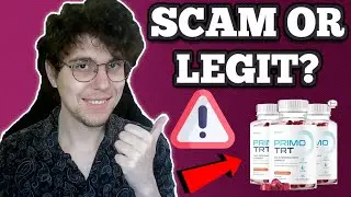 Честный обзор Primo TRT Gummies &mdash; обман или правда?