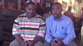 DERRICK Interview with Greg Wilson of Connections Small Business Journal