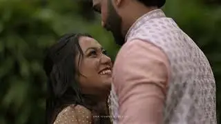 4K | Joy Unfiltered | Rahul & Vaishnavi | Team Polaroid