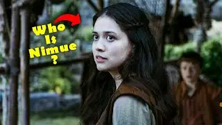 Who Is Nimue in The Witcher? Season 4&rsquo;s New Sorceress Has a Hidden Connection to Ciri
