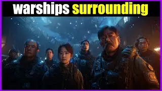 Capitulate. We have 12,000 warships surrounding the Earth! | HFY | HFY Sci-Fi Storie