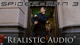 Spider-Man 3 Dance Scene with 