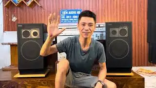 Loa PIONEER CS-F7000 siêu đẹp các bác ạ âm ly DENON PMA-760 siêu đẹp giá rẻ chất âm hay 0966.603183
