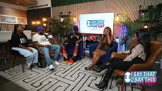 FEMALE BATTLE RAPPERS ARE UNDERPAID! JAZ THE RAPPER EXPLAINS.