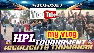 Vlog in HPL cricket tournament #abhijitvlogs @abhijitpattanayak2325 #odiavlog 🏏 ସବୁ ପିଲା ଖୁସ୍