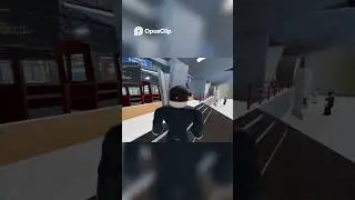 Astăzi am fost la evenimentul Metro Mania!🚇 #roblox #metromania #event #short #shorts