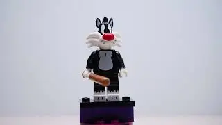 LEGO Looney Tunes Sylvester Cat Minifigure 71030