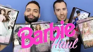 Barbie: The Barbie Look - Epic Doll Haul!!! - Part 5