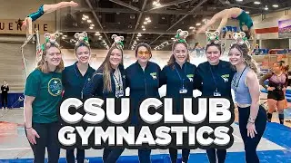 NAIGC Nationals 2024 | Colorado State University Gymnastics
