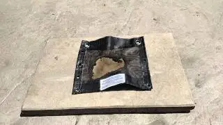 WON'T HOLD A FLAME!  - Air Solution Company Cottonwood Filter Screens