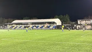 Match Vlog- Sporting Khalsa 1-4 Stafford Rangers! *Staffs Senior Cup action! 