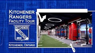Kitchener Rangers | Facility Tour