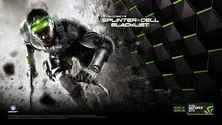 Playing Splinter Cell Blacklist LFG