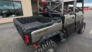 New 2023 Can-Am Defender MAX X mr HD10 Side by Side UTV For Sale In Roberts, WI