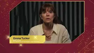 Video Address by Emma Tucker | Editor in Chief, The Wall Street Journal at the SOPA 2023 Awards