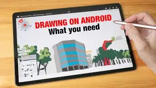 Рисование на Android: что вам нужно