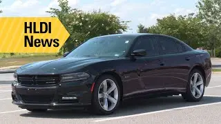 Cars with big engines top stolen vehicle list - HLDI News