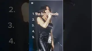 Marina (and the diamonds) is a great songwriter and artist | this is my album ranking by her