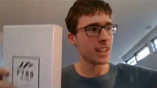 Unboxing Pyro Mini