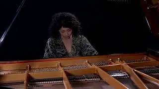 Chenyin Li plays Chopin Ballade No 2 in F major Op 38