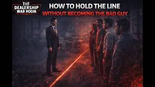 EPISODE 265 How to Hold the Line Without Becoming the Bad Guy
