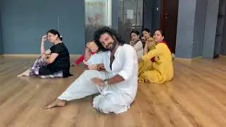 Chandra- Devesh Mirchandani (Mumbai Workshop)