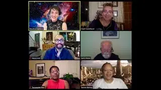Writing the Unknown -- A Conversation about Great Science Fiction Writing