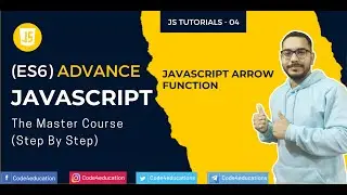 #4 Advance JavaScript Arrow Function Tutorial  In Hindi | Advance JavaScript Tutorial In Hindi