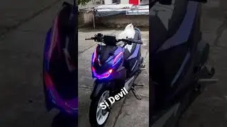 modifikasi motor beat | Beat street hedon