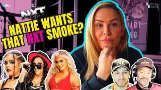 Nattie Neidhart Wants That NXT Smoke? | 2 Out of 3 Falls