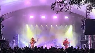 First Aid Kit Live Silver Lining 9/13/23