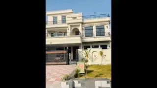 G 13 2 Size 50x90 1 kanal brand new house for sale beautiful location