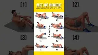 Abs workout||best abs workout tips #shorts #fitness #bodybuilding