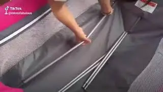 How to Assemble a Playpen / Baby Crib (Mama kids brand)