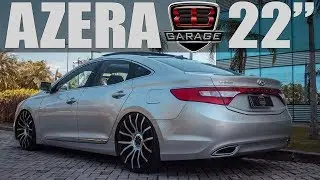 BB Garage | Hyundai Azera | Aro 22