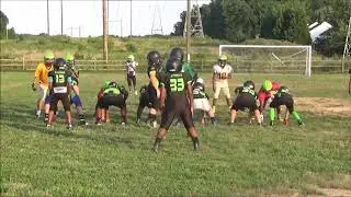 Stafford Stealth vs PME 11U Scrimmage