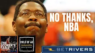 Why Syracuse Basketball legend Roosevelt Bouie got drafted and declined to play in the NBA